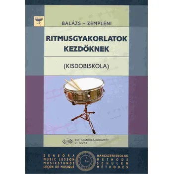 RHYTHM EXERCISES (SMALL DRUM SCHOOL) / malý buden