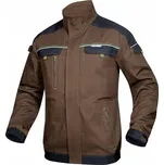 Montérková blůza COOL TREND, hnědo/černá H8957