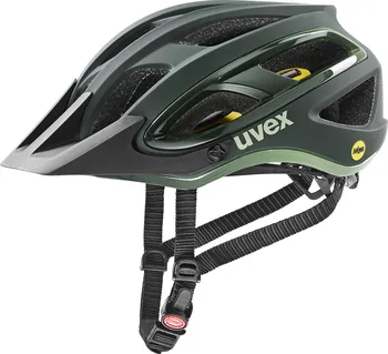 Cyklistická přilba UVEX Unbound MIPS Forest/Olive Mat