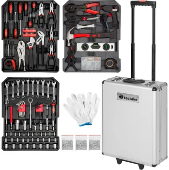 Sada nářadí tectake 402036