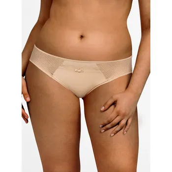 Souprava dámského spodního prádla Kalhotky CHANTELLE (2233-11), Velikost XL, Barva tělová