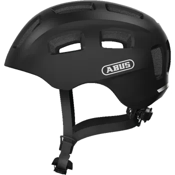 Cyklistická přilba Dětská helma ABUS Youn-I 2.0 - Velvet black