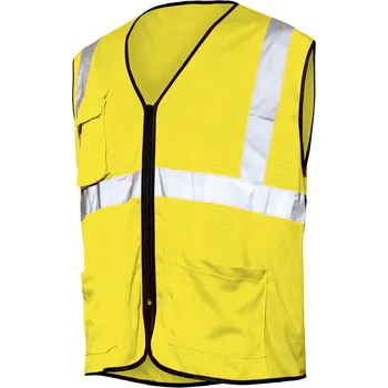 Pánská vesta Industrial Starter Reflexní vesta Bari Barva: Žlutá, Velikost: 2XL 01265-012-XXL