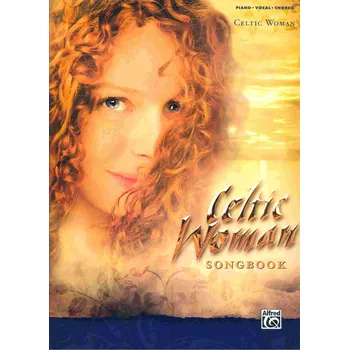 CELTIC WOMAN - SONGBOOK klavír/zpěv/akordy