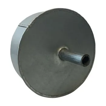 Kouřovod DFLK 400