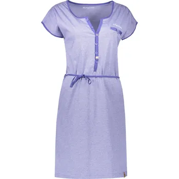 Dámské šaty Alpine Pro Berka LSKN151679