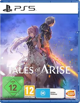 Hra pro PlayStation 5 Tales of Arise PS5