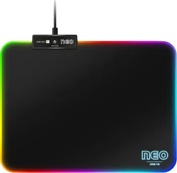 Podložka pod myš connect IT NEO RGB CMP-3100-SM