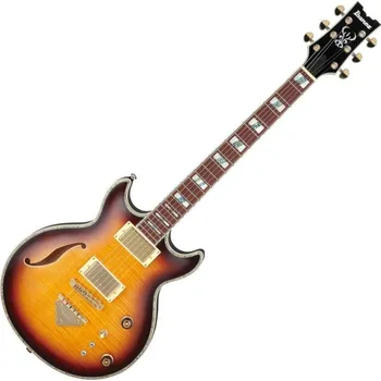 Ibanez AR520HFM-VLS Violin Sunburst 