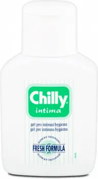 Intimní hygienický prostředek Chilly Intima Fresh gel 50 ml