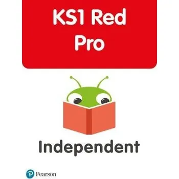 Cizí jazyk Bug Club Pro Independent Red Book Band (KS1) Pack (72 books) - Lynch, Emma a Clyne, Margaret a Hughes, Monica a Atkins, Jill a Sandford, Nicola a Hawes, Alison a Burchett, Jan a Vogler, Sara a Shipton, Paul a Kelly, Maolisa