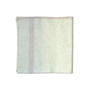 Drátěnka HYGE Hadr na podlahu bílý 60x90 cm