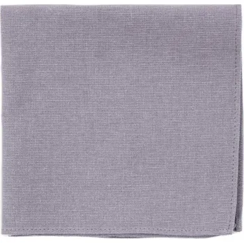 Šátek Bubibubi Fialový kapesníček do saka Mauve