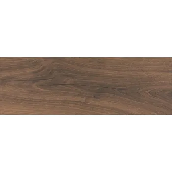 Dlažba Rancho RAN05 Dark Brown - dlaždice 20x60 hnědá 145594