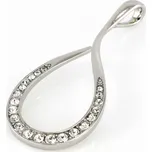 MPM Přívěsek z chirurgické oceli Pendant 7939, Silver