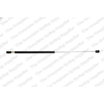 Motorový prostor Pneumatická pružina, kapota motoru LESJOEFORS 8095004