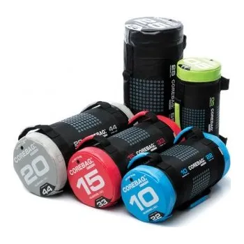 Escape Fitness Corebag – Powerbag 10 kg modrý ESCAPE