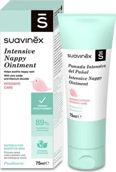 Suavinex Intenzivní mast na opruzeniny 75 ml