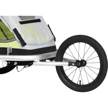 vozík za kolo Běžecký set Mono XLC BS-C08