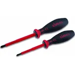 CIMCO Sada šroubováků kombi-profil VDE (2 ks)