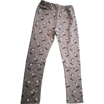 Dívčí legíny barva: růžová, Rozměr: 116