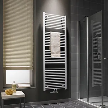 Radiátor Kermi B20-S M koupelnový radiátor 1174 x 390 mm, rovný, bílá LS01M1200402XXK extended_warranty