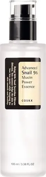 Pleťová emulze Cosrx Advanced Snail 96 Mucin Power Essence vysoce aktivní esence na obličej se šnečím extraktem 100 ml