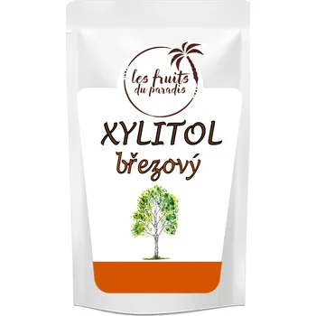 Sladidlo Březový xylitol 200 g LES FRUITS DU PARADIS