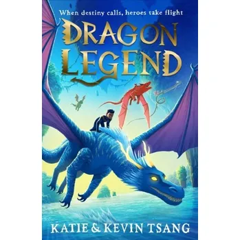 Dragon Legend - Tsang, Katie