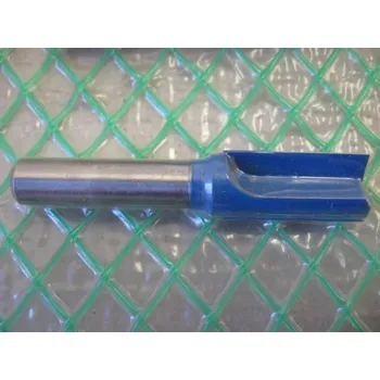 Příslušenství k frézce Fréza drážkovací stopková 2-břitá 12X60 s SK NORMA