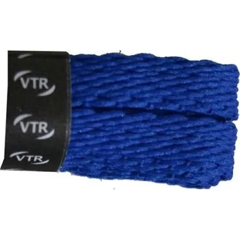 Tkaničky do bot VTR Tkaničky polyesterové ploché tm.modré 70 cm