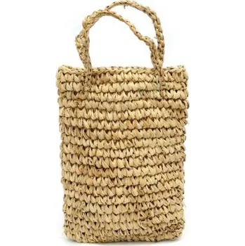 Obal na láhev Raffia Bottle Holder