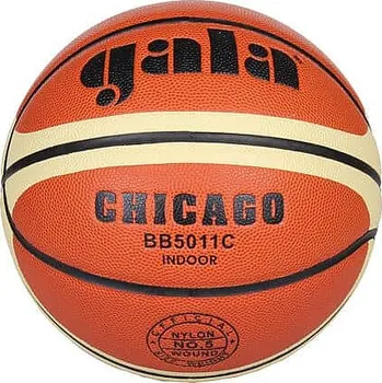 Basketbalový míč Gala Chicago BB5011S basketbalový míč Velikost míče: č. 5