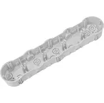 MALPRO Krabice PK 60 850°C pětinásobná, do sádrokartonu, šedá