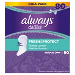 Always Dailies Fresh & Protect Normal…