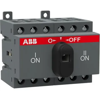 ABB OT16F3C 1SCA104816R1001