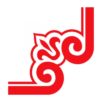 Samolepící dekorace SAMOLEPKA Rohová samolepka 002 levá (10 - červená) NA AUTO, NÁLEPKA, FÓLIE, POLEP, TUNING, VLASTNÍ TEXT, TISK, AUTOSAMOLEPKY.cz, POLEPY, OBRÁZEK, LOGO, SAMOLEPKY