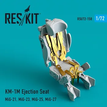 Plastikový model Reskit 1/72 KM-1M Ejection Seat