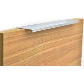 Nábytkové kování Tulip LUCATA chrom lesklý 500 mm