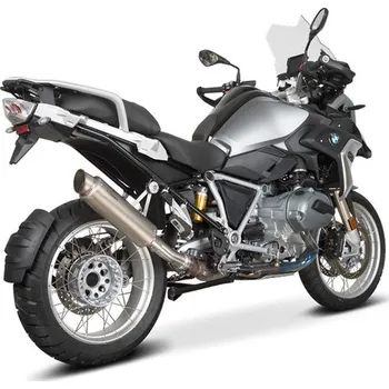 Výfuk pro motocykl Laděný výfuk SPEEDPRO COBRA SP2 Slip-on BMW R 1200 R + RS LC 2017-, skladem