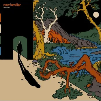 Zahraniční hudba Newfamiliar : Textures - EP LP