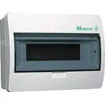 EATON BC-O-1/18-ECO Rozvodnice Xboard, na omítku, průhled.plast.dveře