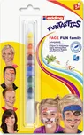 Edding Funtastic Face Fun Family 7 barev