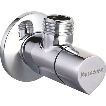 Melscher AV009 rohový ventil s kartuší 1/2" x 3/8"