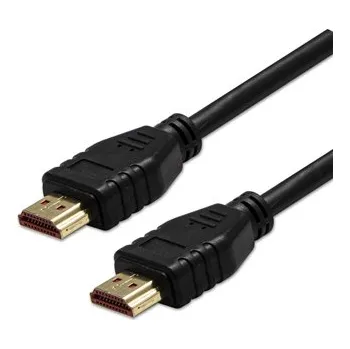 Video kabel HDMI M- HDMI M, Ultra High Speed, 3m, zlacené konektory, černý, 8K@60Hz, 48Gb/s