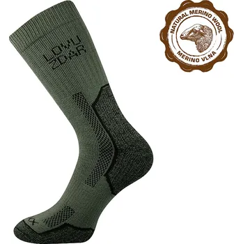 LOVAN myslivecké a rybařské ponožky Voxx (VoXX ponožky Lovan)