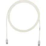 UTP28SP1.5MGY Propojovací kabel RJ45/RJ45, U/UTP, kat. 6, 1,5m, šedý, AWG28
