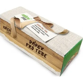 Koření Kulinář Petr Stupka Dárková kazeta koření „Pro Tebe“