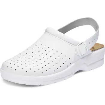 Pracovní obuv TANOHA OB pantofel 39 bílá