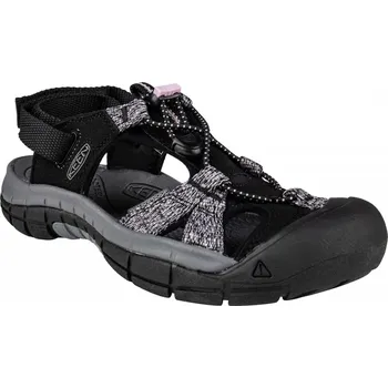 Dámské sandále Keen Ravine H2 Black/Dawn Pink